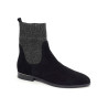 URIEL Noir, Bottines Adige