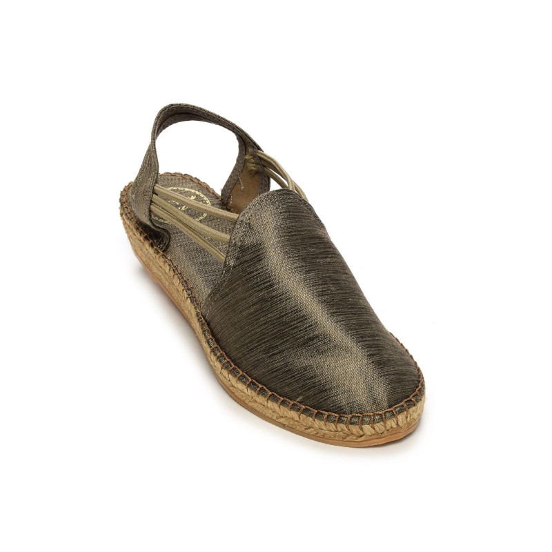 NEUS Kaki, Espadrilles Toni Pons