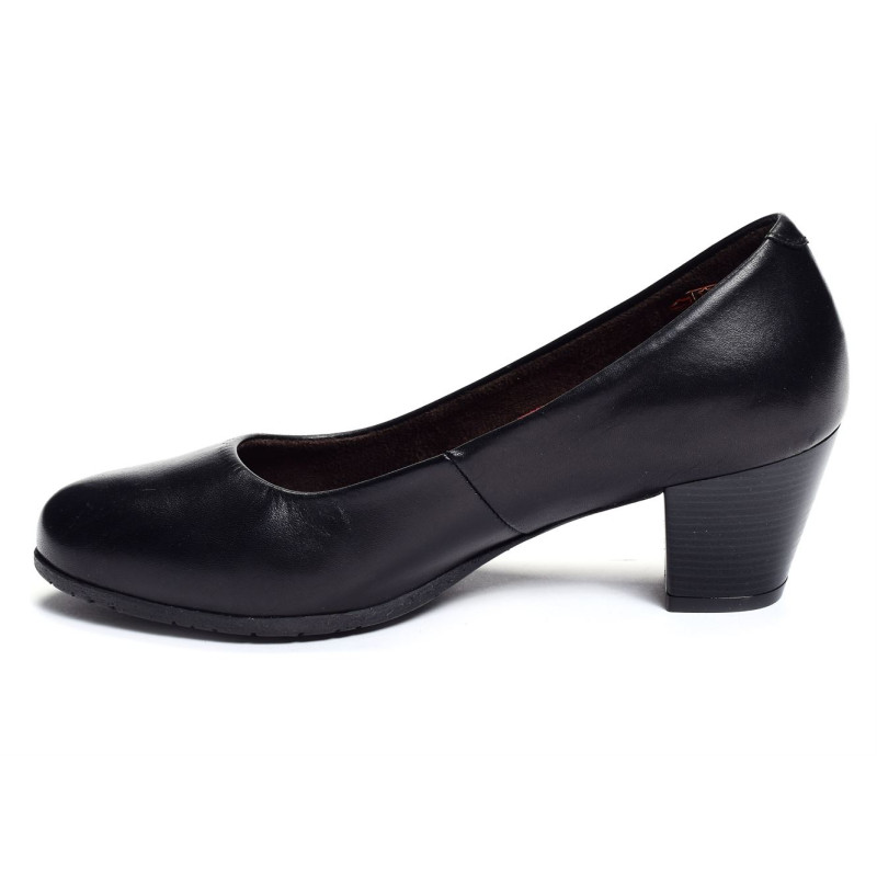 75275 Noir, Ballerines Carla Tortosa