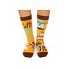 CAFE Jaune, Chaussettes Pirin Hill