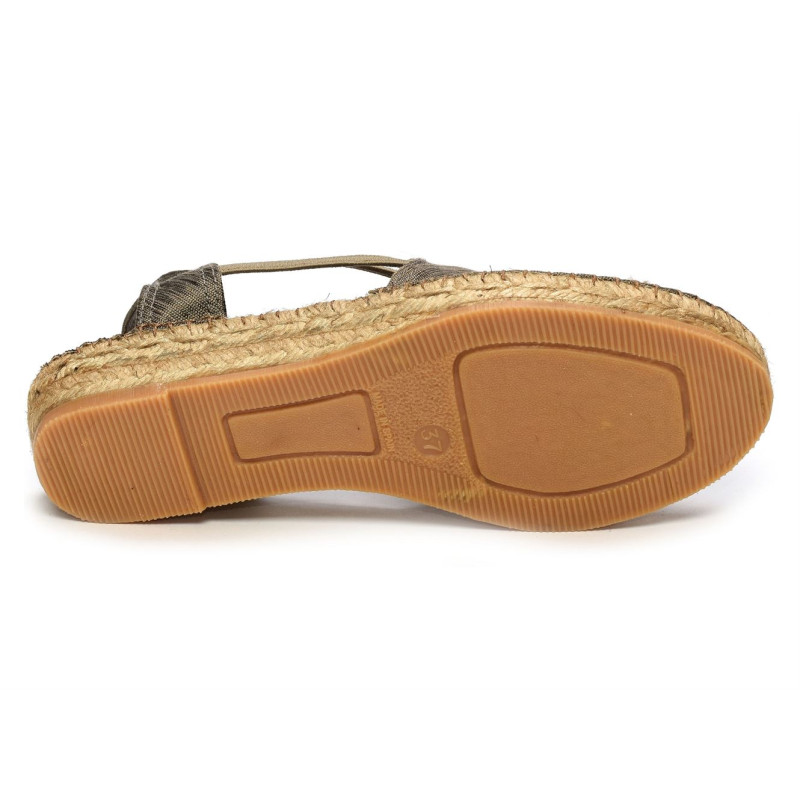 NEUS Kaki, Espadrilles Toni Pons