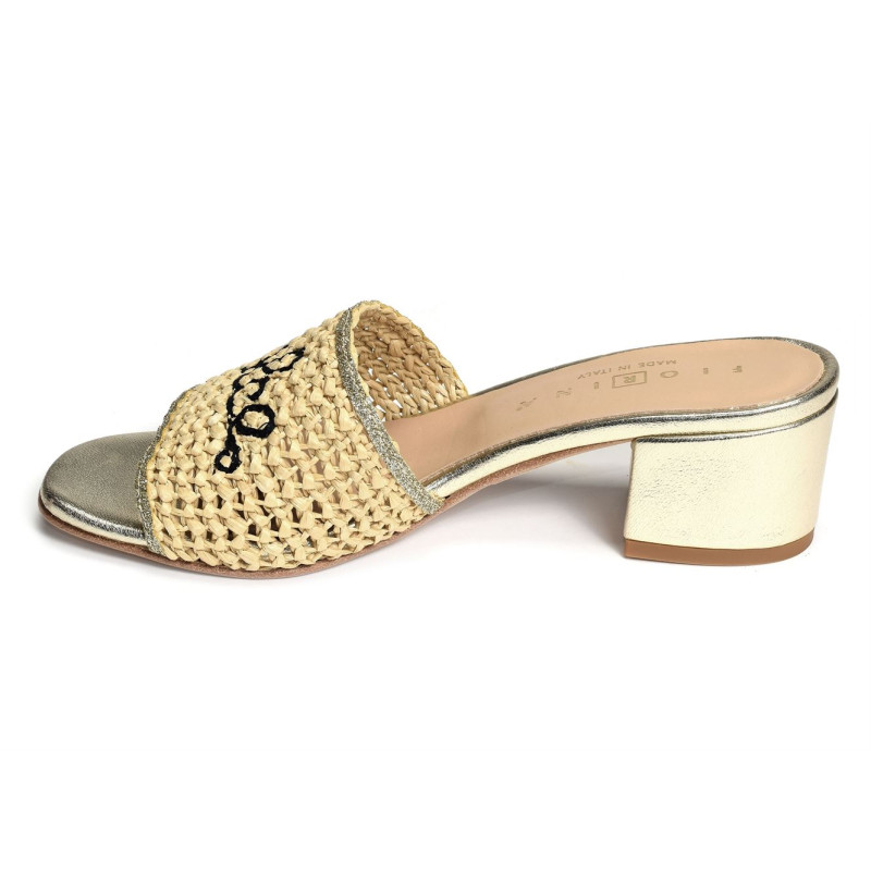 S172541 Beige, Mules Fiorina