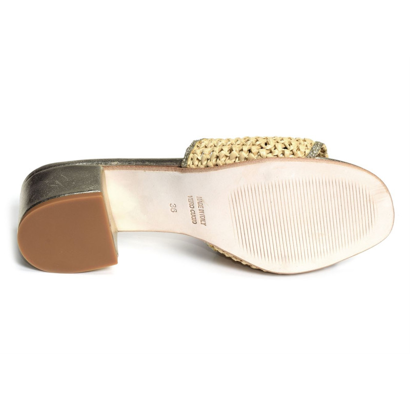 S172541 Beige, Mules Fiorina