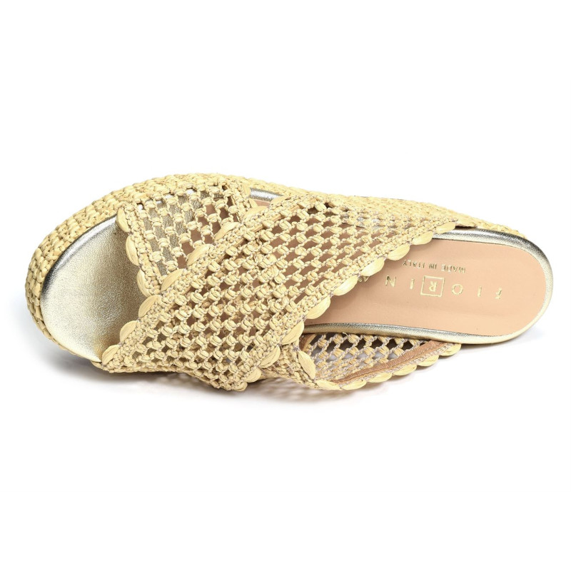 S182J581 Beige, Mules Fiorina