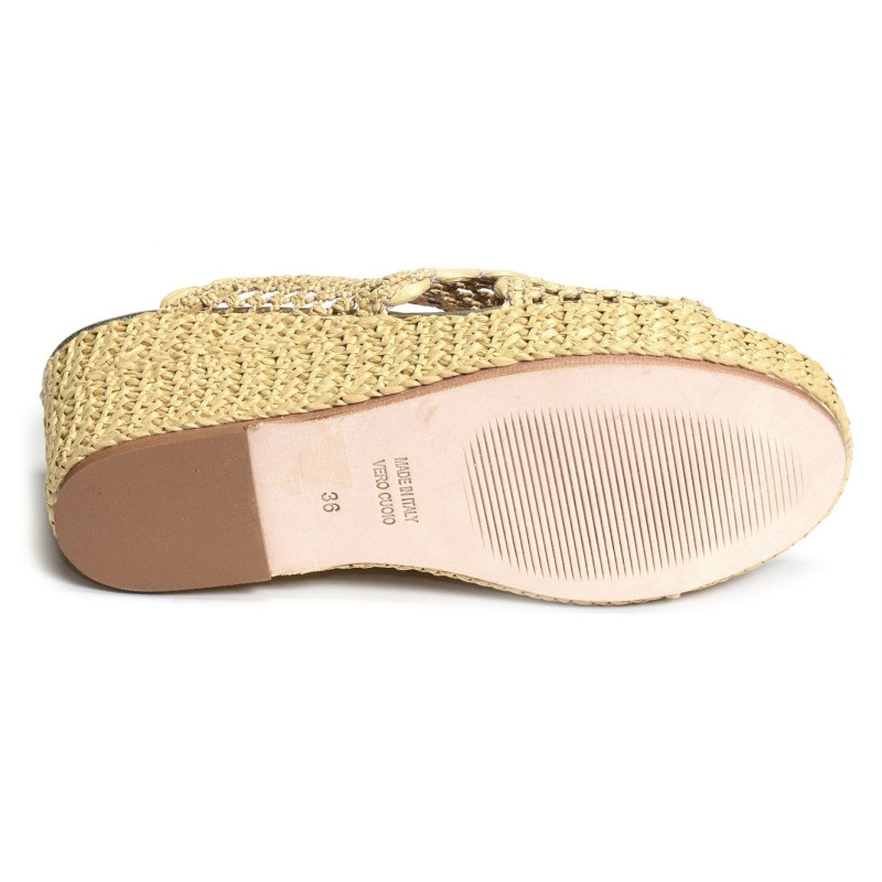 S182J581 Beige, Mules Fiorina