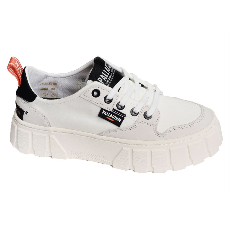 PALLATOWER LO Blanc, Sneakers basses Palladium