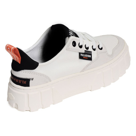 PALLATOWER LO Blanc, Sneakers basses Palladium