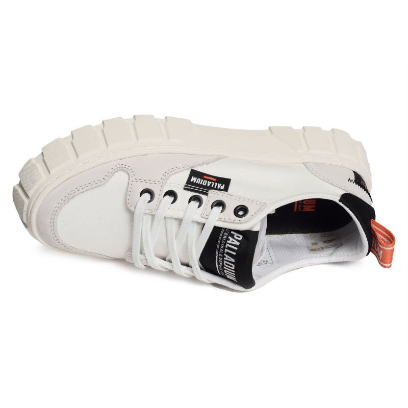 PALLATOWER LO Blanc, Sneakers basses Palladium