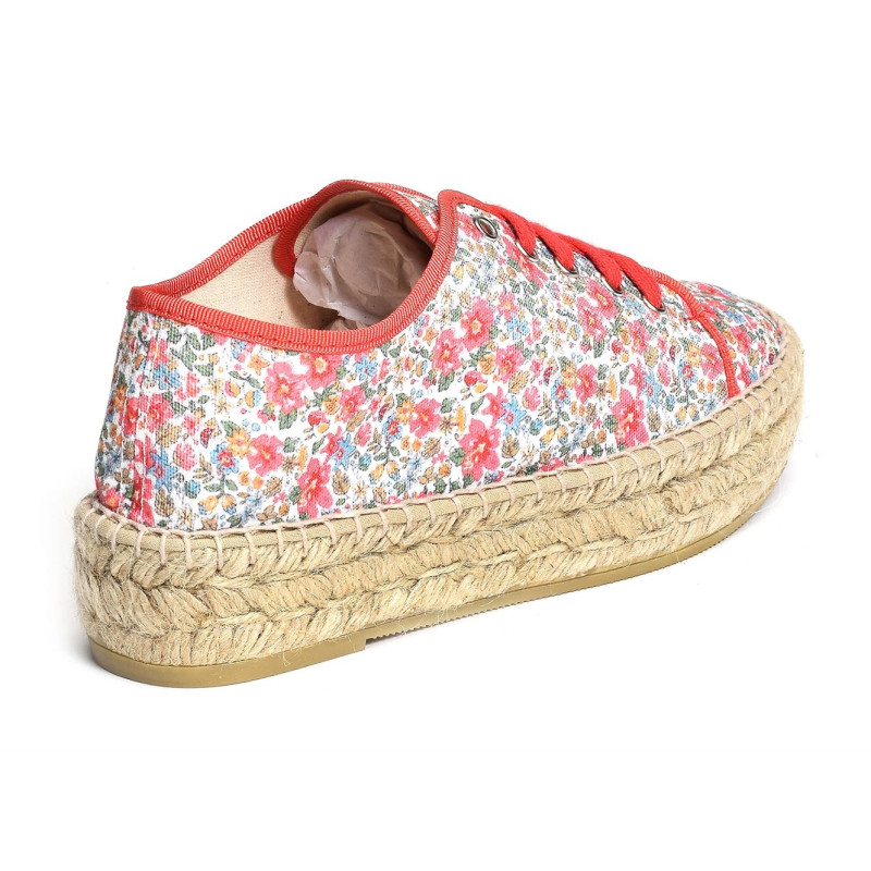 495 Fleurs, Espadrilles La Maison de l'Espadrille