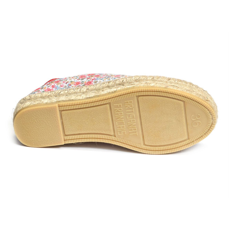 495 Fleurs, Espadrilles La Maison de l'Espadrille