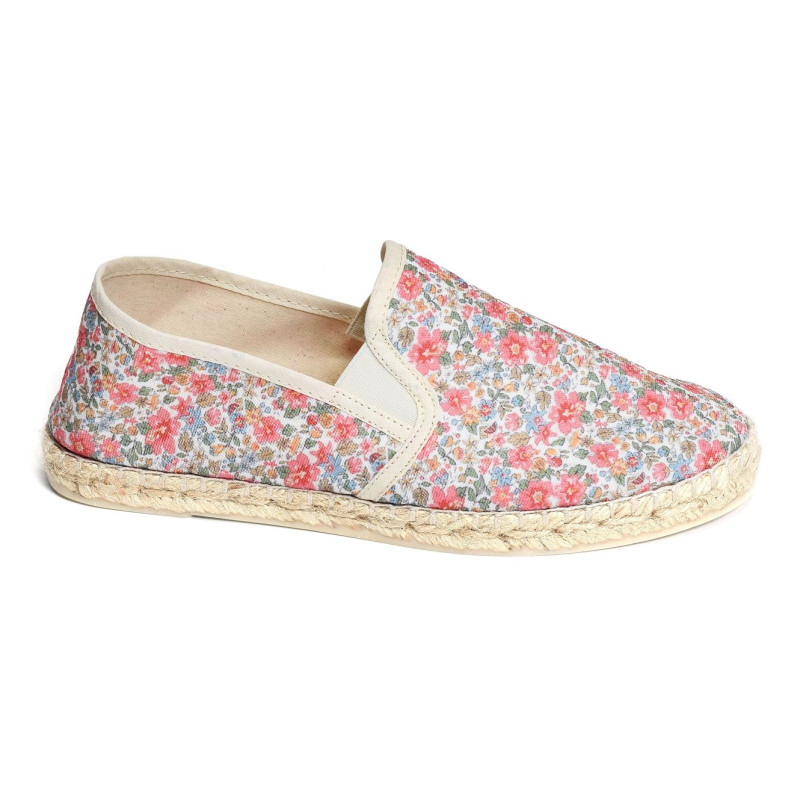 326 Fleurs, Espadrilles La Maison de l'Espadrille