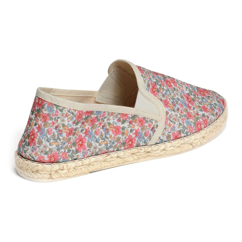 326 Fleurs, Espadrilles La Maison de l'Espadrille