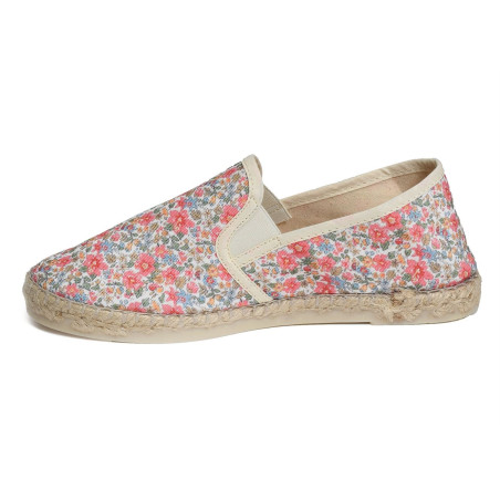 326 Fleurs, Espadrilles La Maison de l'Espadrille