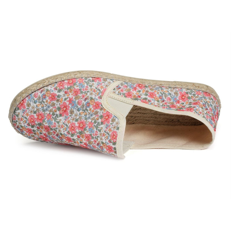 326 Fleurs, Espadrilles La Maison de l'Espadrille