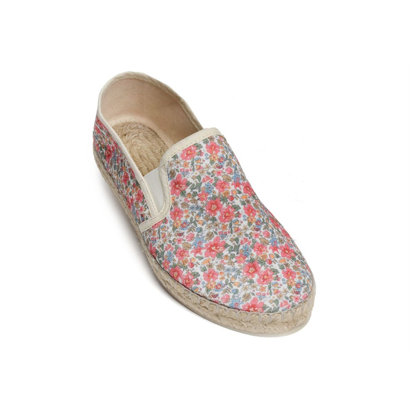 326 Fleurs, Espadrilles La Maison de l'Espadrille