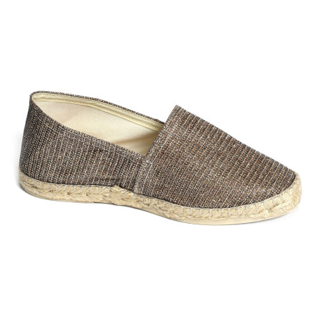 324 Bronze, Espadrilles La Maison de l'Espadrille