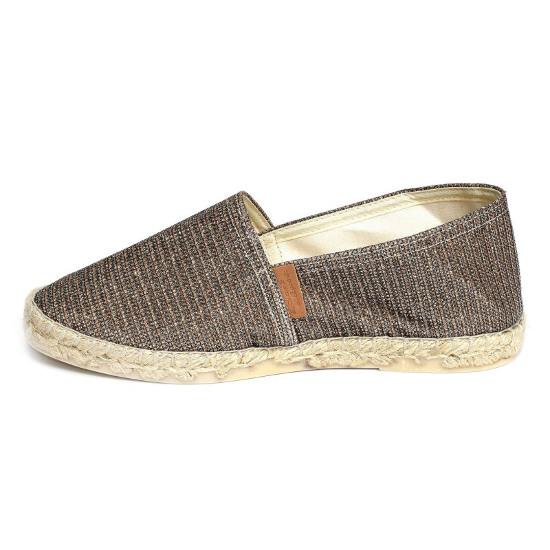 324 Bronze, Espadrilles La Maison de l'Espadrille