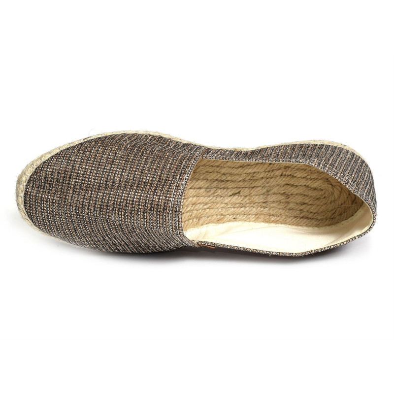 324 Bronze, Espadrilles La Maison de l'Espadrille