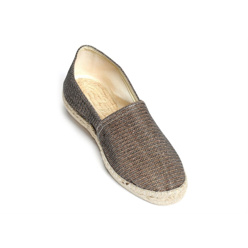 324 Bronze, Espadrilles La Maison de l'Espadrille