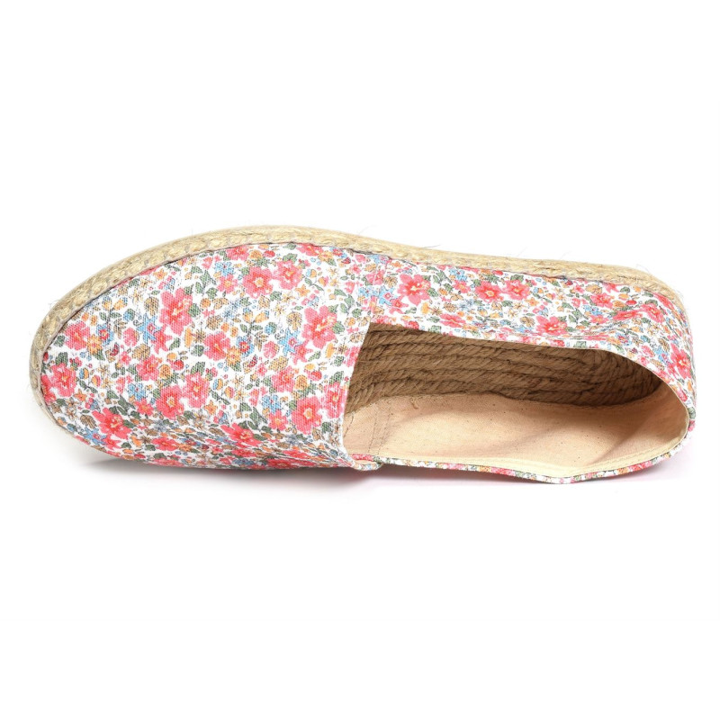 325 Fleurs, Espadrilles La Maison de l'Espadrille