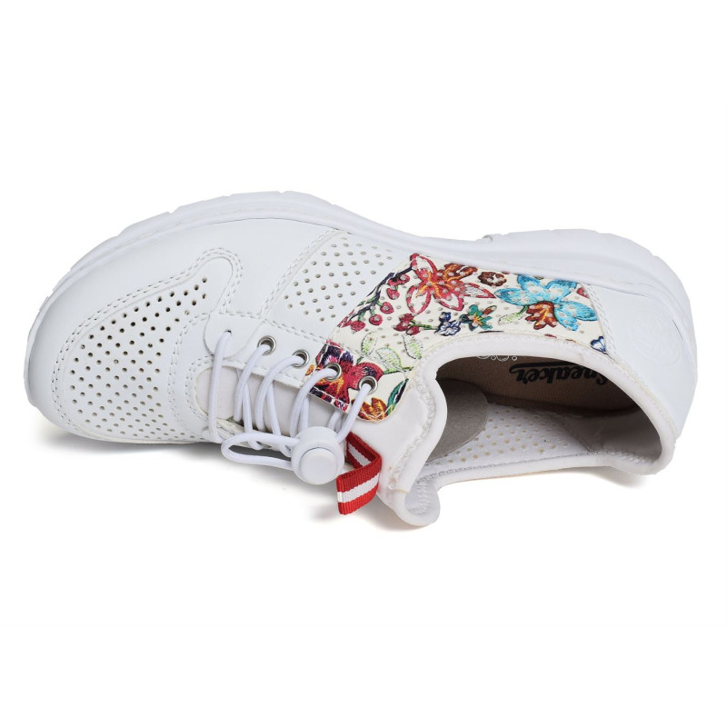 L3254 Blanc, Slip-On Rieker