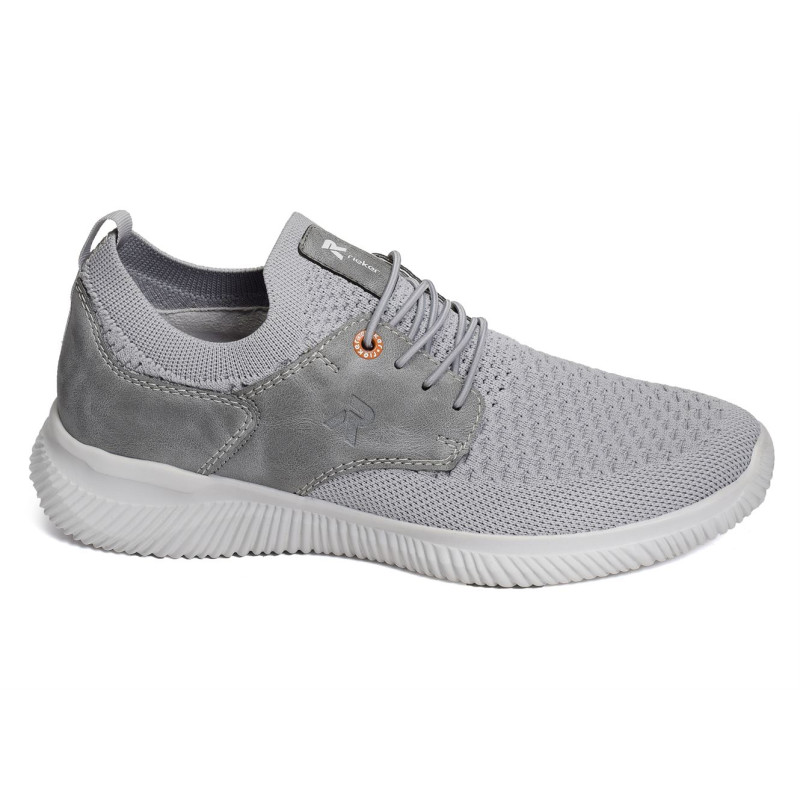 07401 Gris, Baskets running Rieker