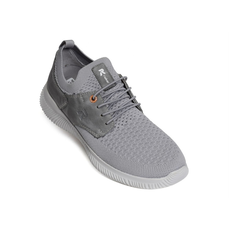 07401 Gris, Baskets running Rieker