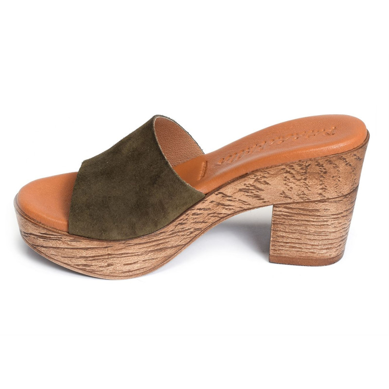 3295 Kaki, Mules Patricia Miller