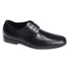 FATAL Noir, Chaussures de Ville Pierre Cardin