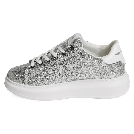 KAPRI KARL NFT Argent, Sneakers basses Karl Lagerfeld