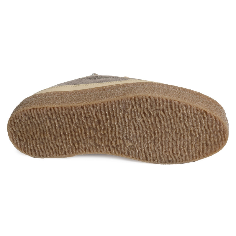 MYO PLATO Beige Platine, Sneakers basses Patgoa