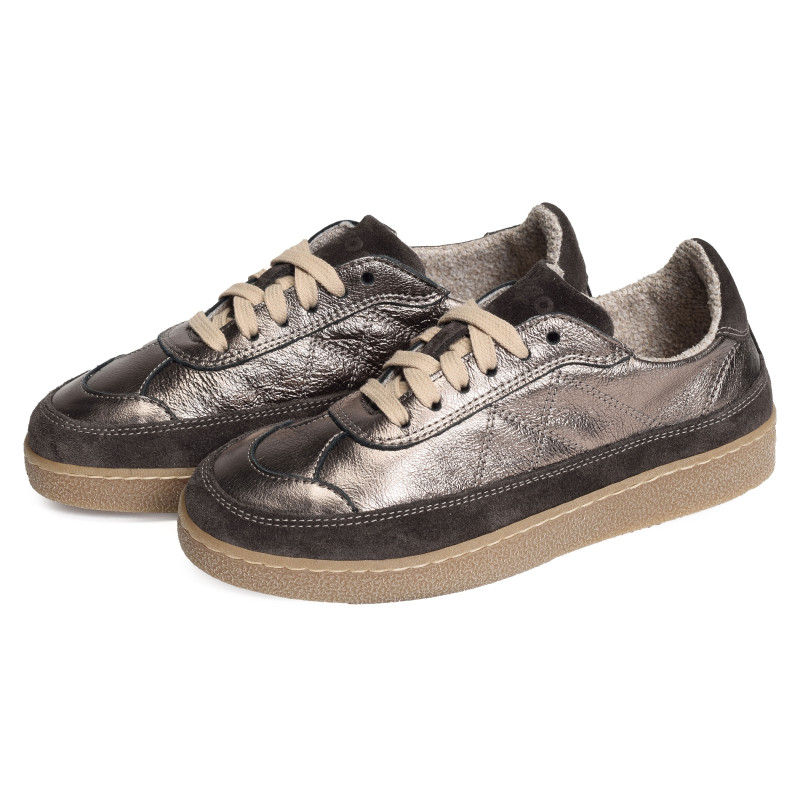 SABA Bronze, Sneakers basses Patgoa