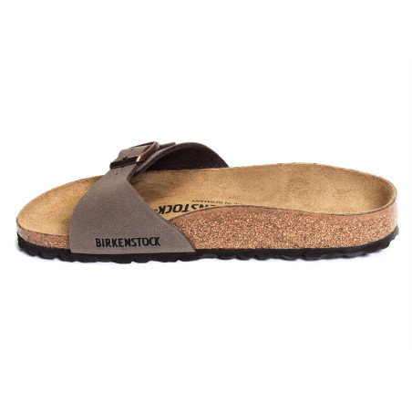 MADRID W Moka, Mules Birkenstock