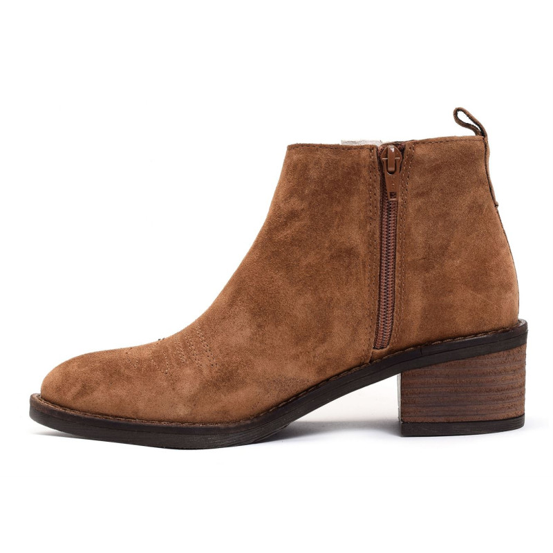 NELLY 4441 Camel, Bottines Alpe