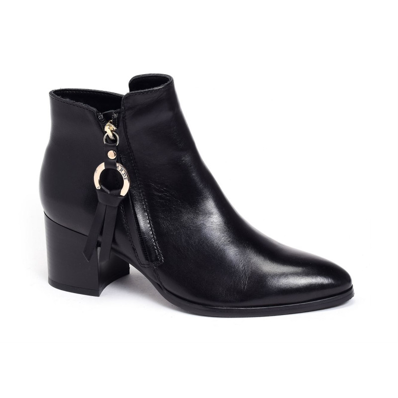 TAYLOR 01 Noir, Bottines Regarde le Ciel