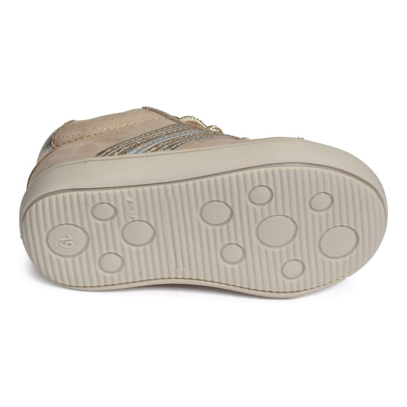 RAFA Beige, Chaussures à Lacets Bellamy