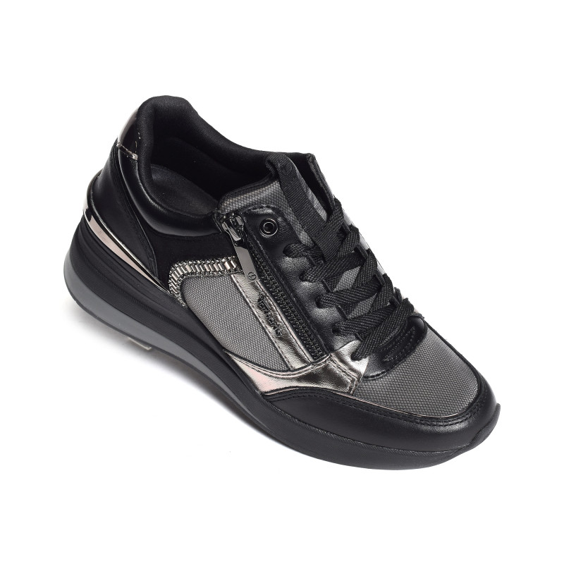 23703 Anthracite, Baskets running Tamaris