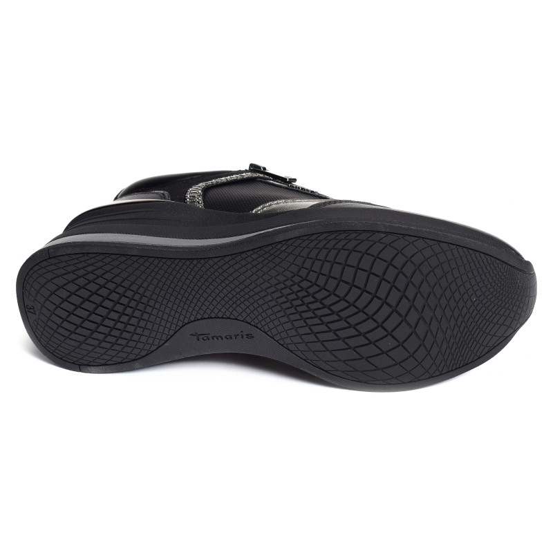 23703 Anthracite, Baskets running Tamaris