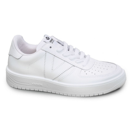 1258245 Blanc, Sneakers basses Victoria