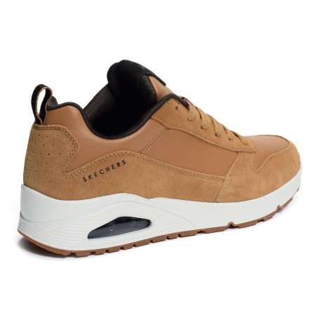 UNO STACRE Camel, Baskets running Skechers