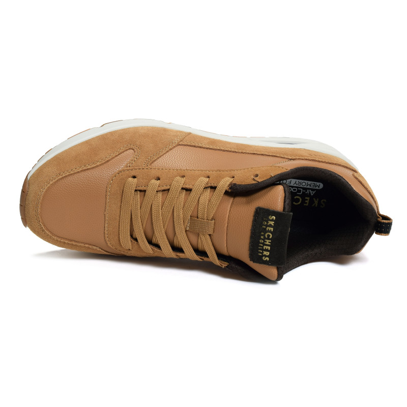 UNO STACRE Camel, Baskets running Skechers