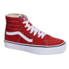  UA SK8 HI TAPERED Rouge