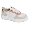 SINISA Blanc Beige, Sneakers basses Keys