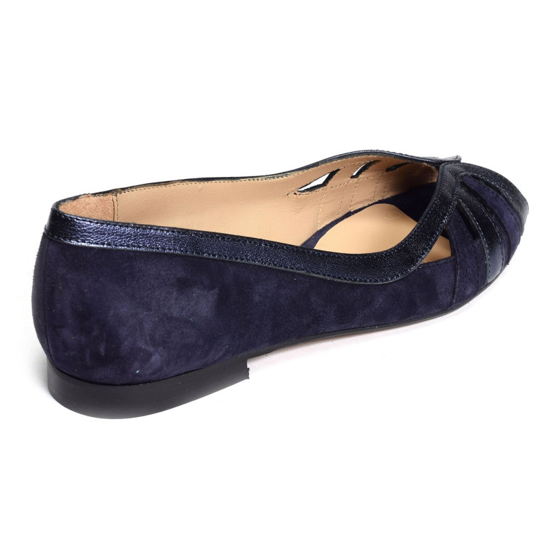 13490 Marine, Peep toes Qootum