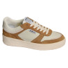 SMATCH SNEAKER Camel Blanc, Sneakers basses Schmoove