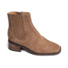 DIRLA Taupe, Chelsea boots Mam'zelle