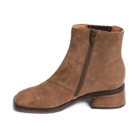 DIRLA Taupe, Chelsea boots Mam'zelle