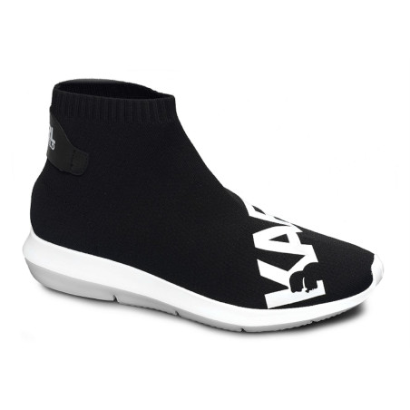 VITESSE KNIT Noir, Slip-On Karl Lagerfeld