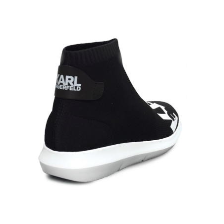 VITESSE KNIT Noir, Slip-On Karl Lagerfeld