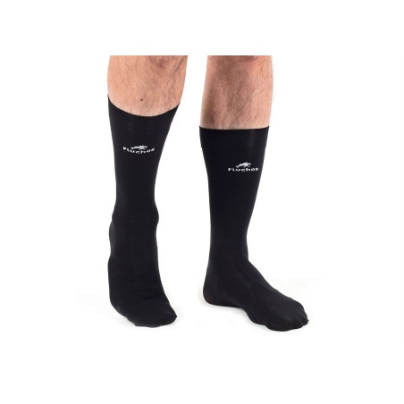 1007 Noir, Chaussettes Fluchos